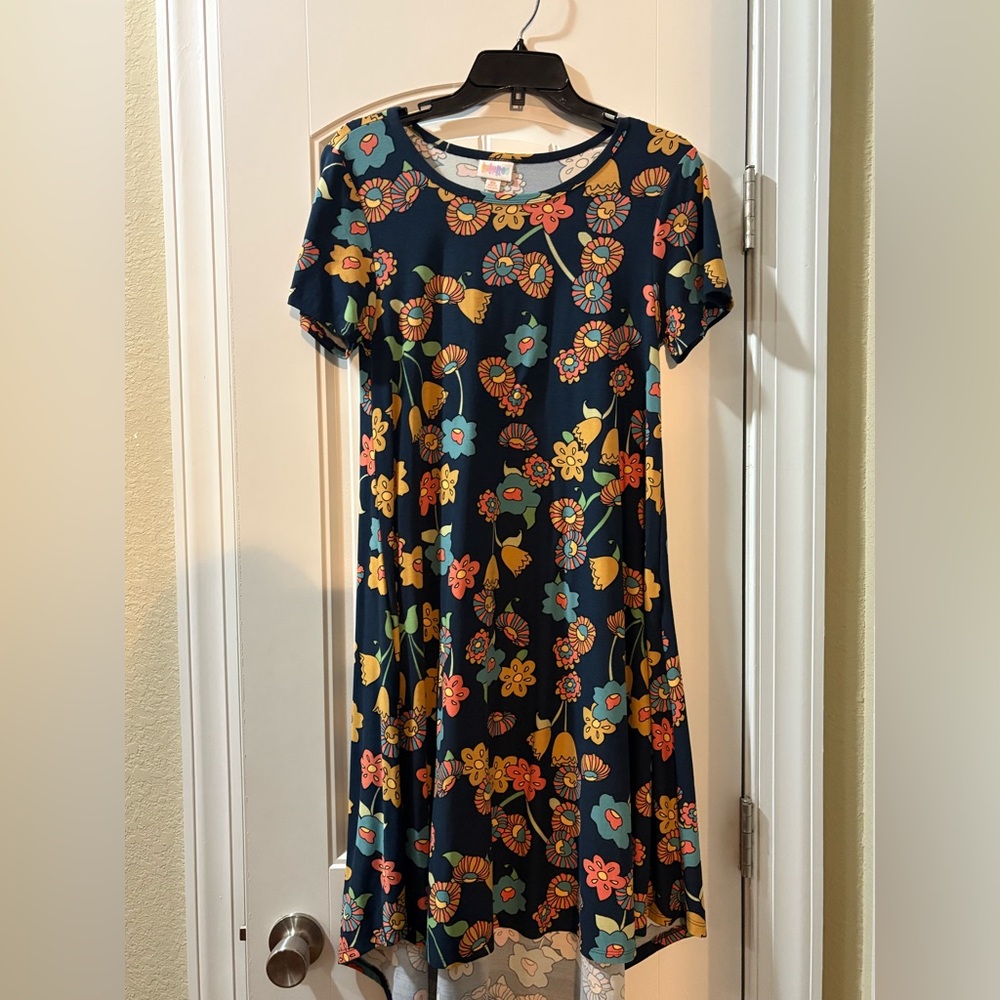 Lularoe Midi Dress